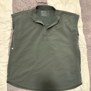 Figs Rafaela Oversized Scrub Top